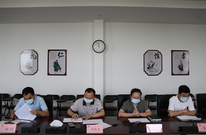 南昌市政遠大完成2021年“三標(biāo)體系”認證外審6913.jpg